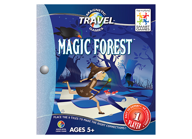 Spellen - SmartGames - Magical Forest - per spel