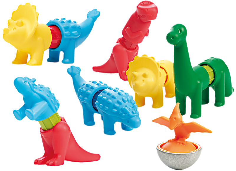 Magnetisch - Smartmax - dino's