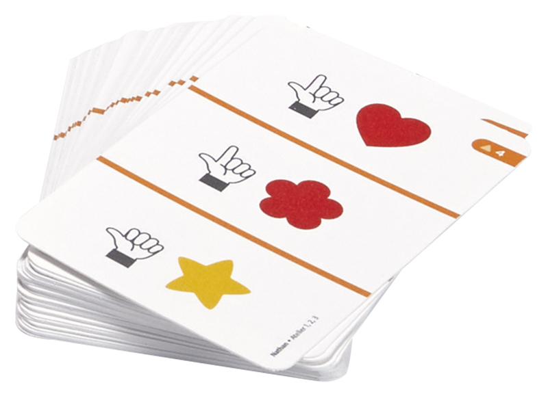 Spel - telspel - Nathan Learning With Kimi - tellen 1,2,3 - per spel