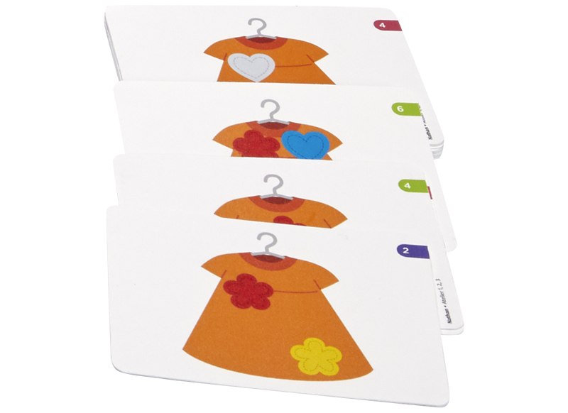 Spel - telspel - Nathan Learning With Kimi - tellen 1,2,3 - per spel