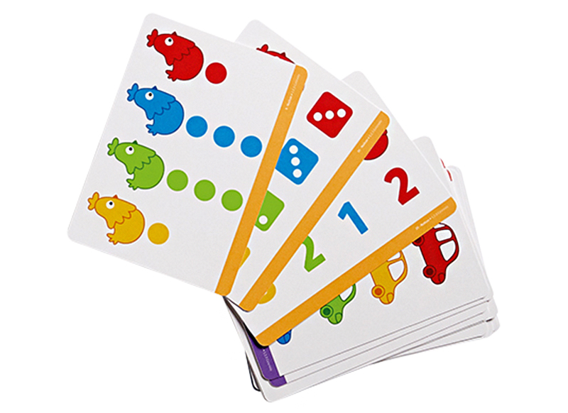 Sorteerspel - Atelier - 1,2,3 Coloredo - Per spel