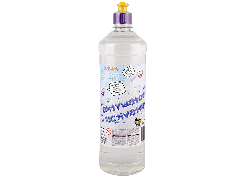 Sensoryplay - slijm - Tuban - activator - 500 ml