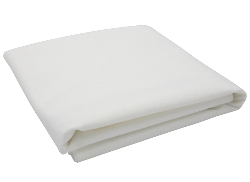 Textiel - bed - matrasbeschermer - 60x120 cm