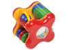 Babyspeelgoed - Tolo - stapelen en leren - 18 stuks