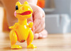 Eerste speelgoed - Tolo - first friends - dinosaurussen - 6 stuks