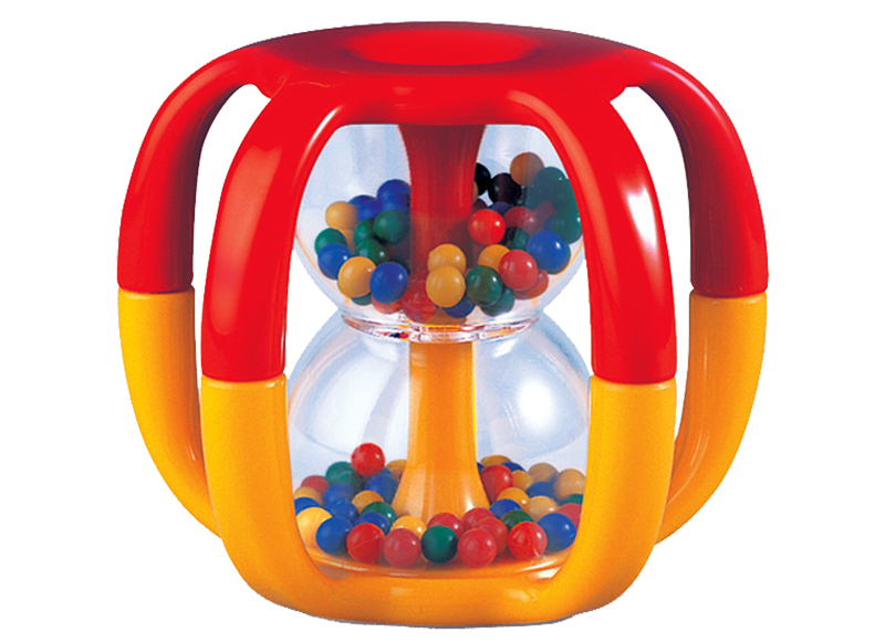 Babyspeelgoed - Tolo - grote ontwikkelingsset - 5 stuks