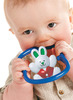 Babyspeelgoed - Tolo - rammelaars - 4 stuks