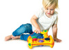 Babyspeelgoed - Tolo - vormensorteerders set 1 - set van 2