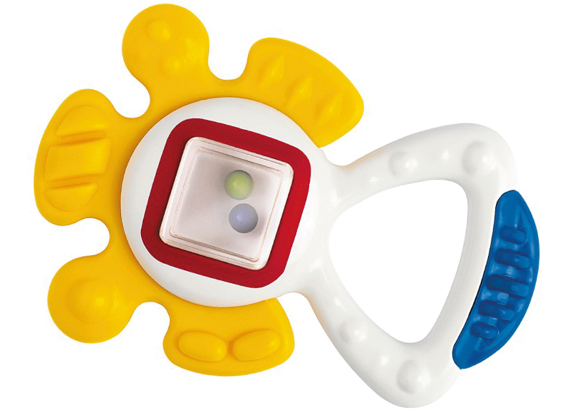 Babyspeelgoed - Tolo - grote activiteitenset - 10 stuks
