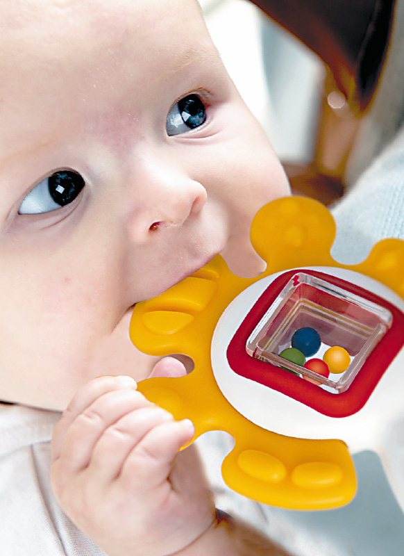 Babyspeelgoed - Tolo - grote activiteitenset - 10 stuks