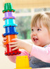 Babyspeelgoed - Tolo - grote activiteitenset - 10 stuks