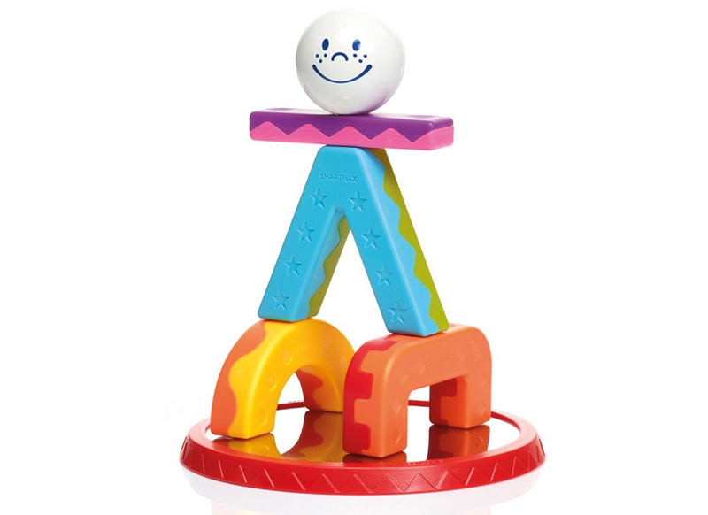 Constructie - Smartmax - my first acrobats
