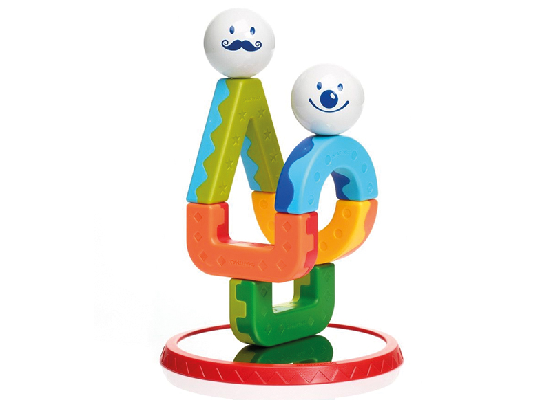Constructie - Smartmax - my first acrobats