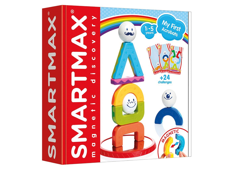 Constructie - Smartmax - my first acrobats