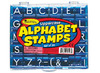 Stempels - Learning Resources Uppercase Alphabet Stamps Set - letterstempels - hoofdletters - alfabet - per set