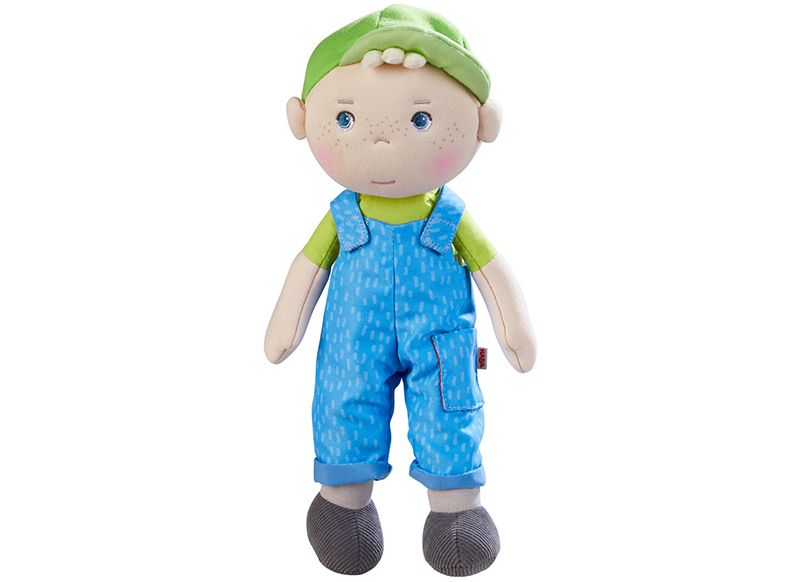 Poppen - pop - Haba - Till - per stuk