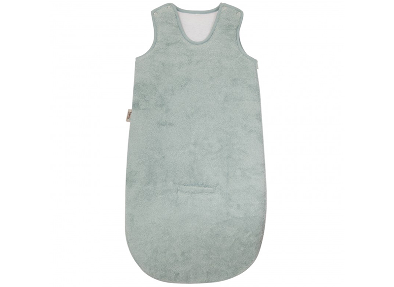 Slaapzak - Timboo - winter - 70 cm - sea blue - per stuk