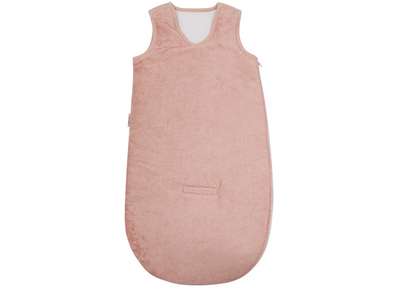 Slaapzak - Timboo - winter - 70 cm - misty rose - per stuk