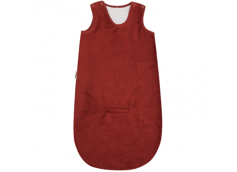 Textiel - slaapzak - slaapzak bamboe winter 70 cm - Timboo - per stuk - leverbaar in 8 kleuren
