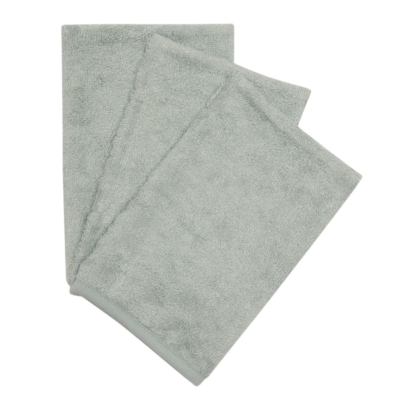 Textiel - washandje - Timboo - per stuk - leverbaar in 8 kleuren