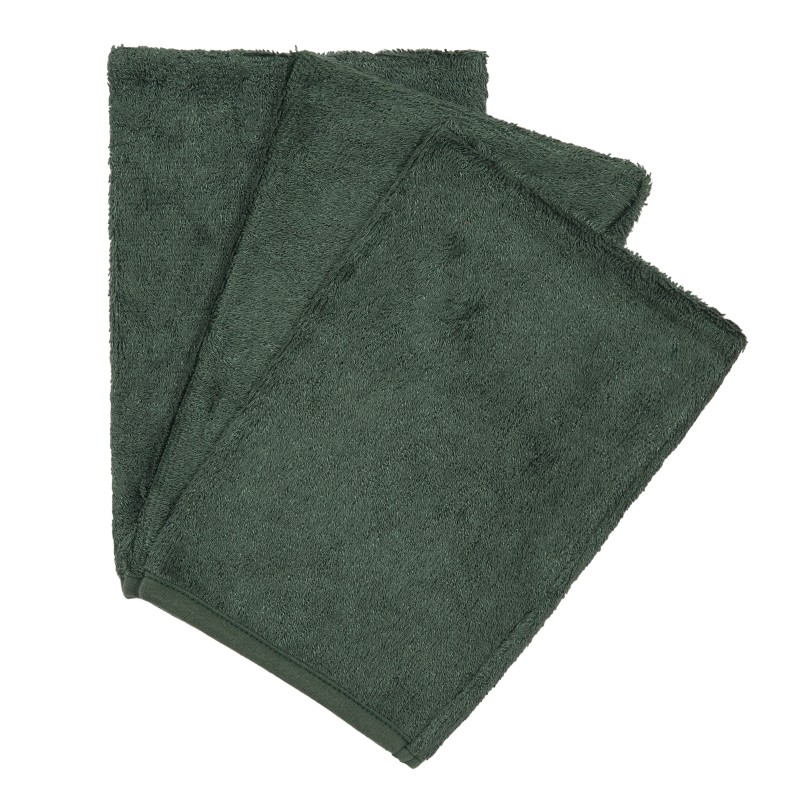 Textiel - washandje - Timboo - per stuk - leverbaar in 8 kleuren