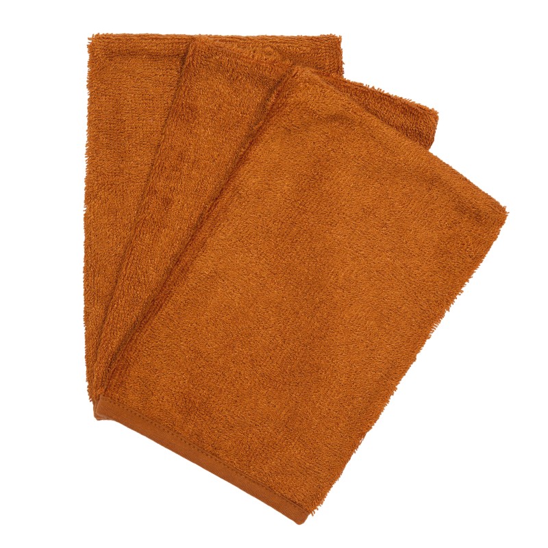 Textiel - washandje - Timboo - per stuk - leverbaar in 8 kleuren