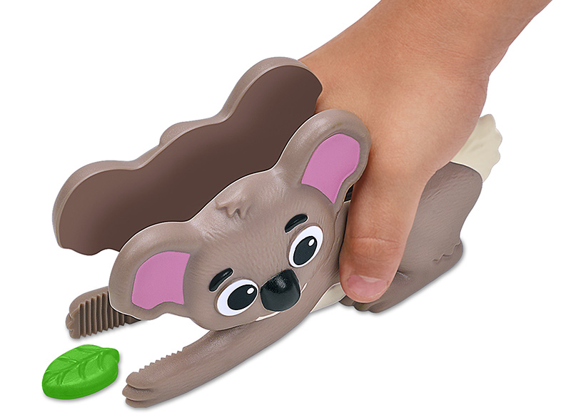 Spel - sorteerspel - patronen - Lakeshore Learning Patterning Fine Motor Center - fijne motoriek patronen - koala - per spel