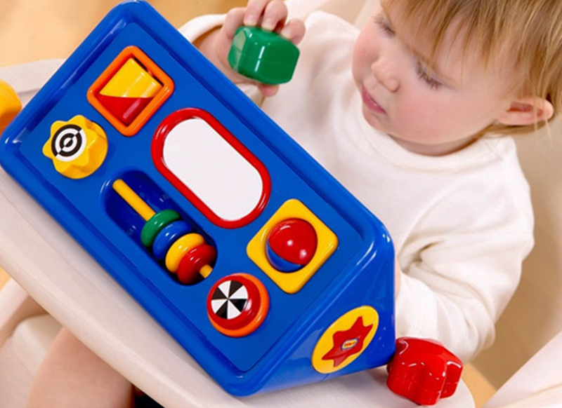 Babyspeelgoed - Tolo - activiteitencentrum