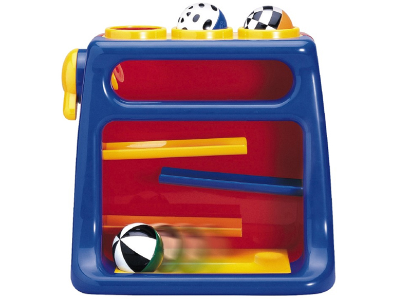 Babyspeelgoed - Tolo - rollerbaan
