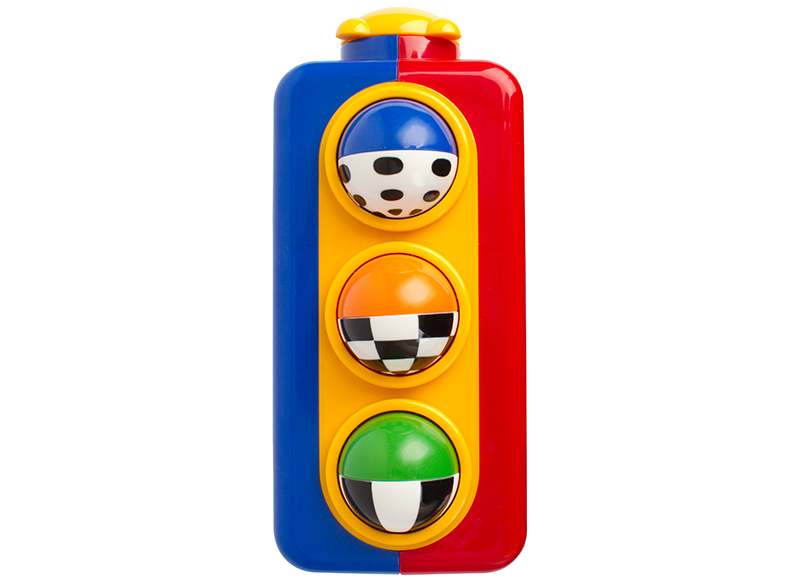 Babyspeelgoed - Tolo - rollerbaan