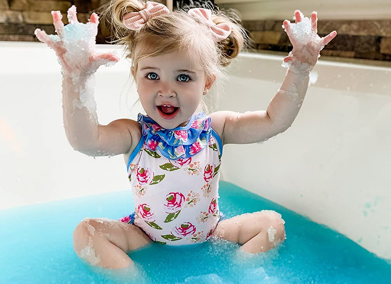Pre-schrijven - gelli-baff - per 1,5 kg - blauw, rood