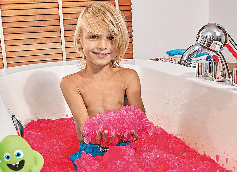 Pre-schrijven - gelli-baff - per 1,2 kg - blauw, rood