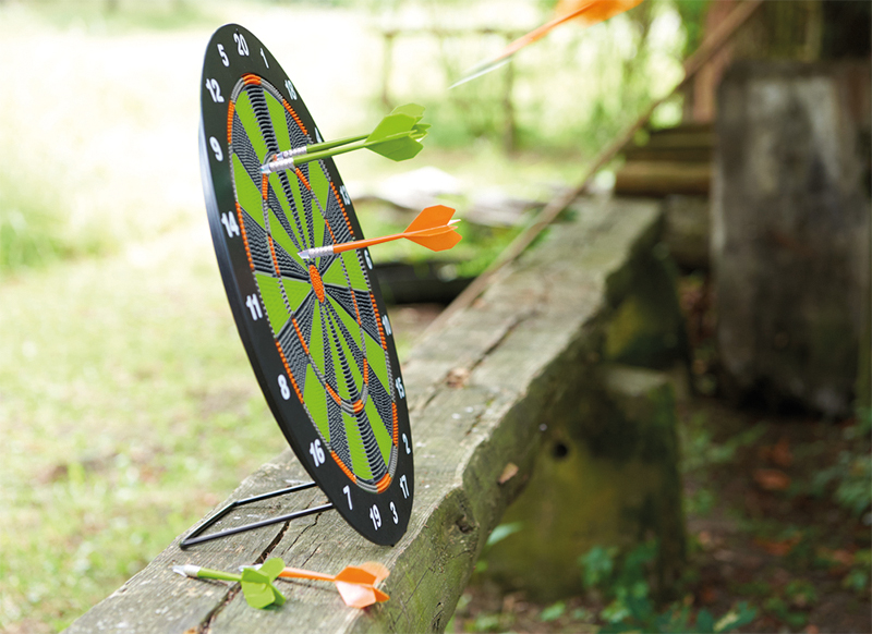 Sport en spel - Haba - softdarts