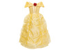 Verkleedkledij - Prinses Belle - 5-6 jaar - per stuk
