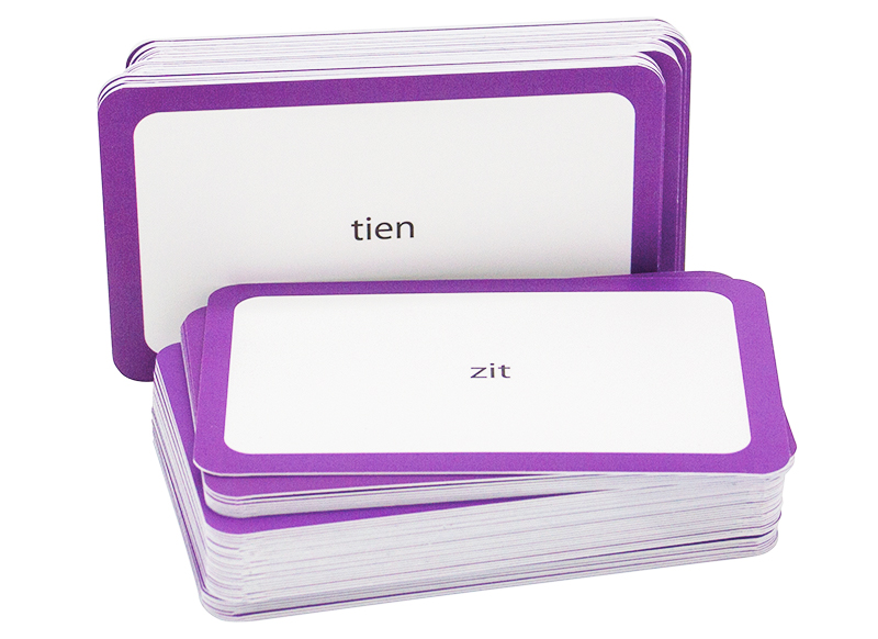 Taalspel - Level 21 - (TA)ALIENS - uitbreidingsset 1e leerjaar - spelling - bordspel - per spel