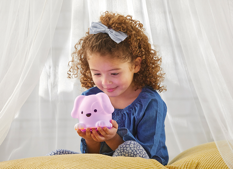 Snoezelhoek - Mood Light - Learning Resources - Calming Pup - per stuk