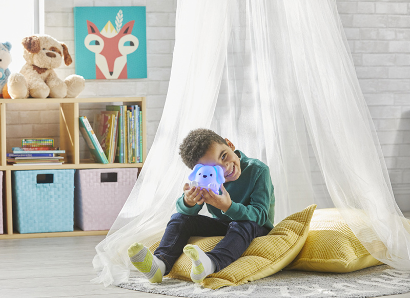 Snoezelhoek - Mood Light - Learning Resources - Calming Pup - per stuk