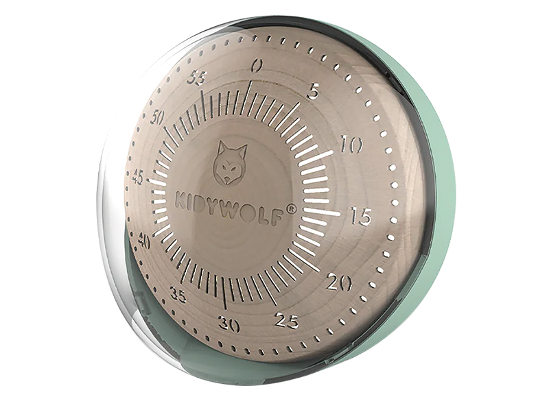 Timer - Kidywolf - Kidytimer - licht - per stuk