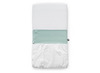 Textiel - beddengoed - nunki - lakentje - 40 x 90 cm - per stuk - leverbaar in 6 kleuren