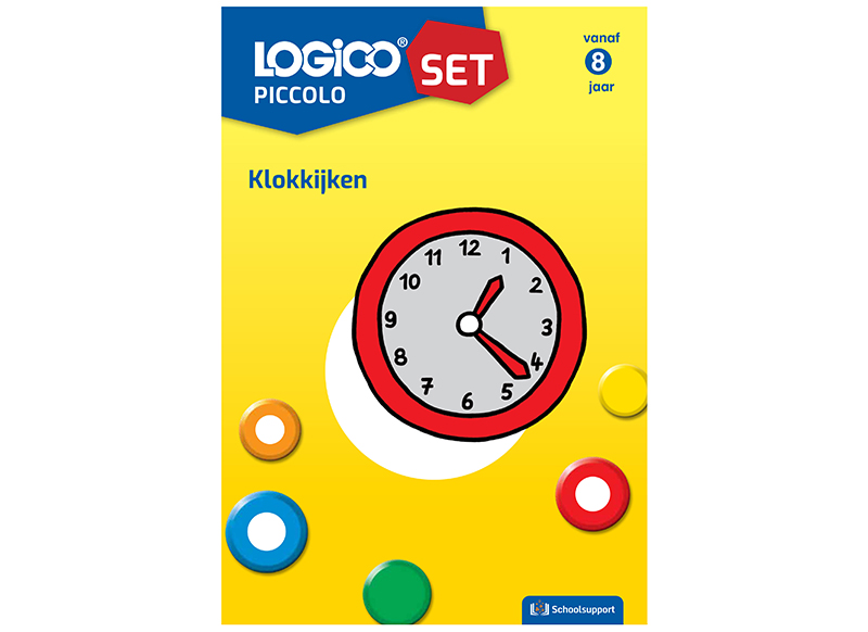 Taalspel - Logico - Piccolo - opdrachtkaarten voor EV2204 - per stuk