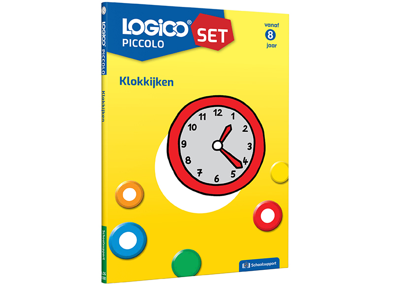 Taalspel - Logico - Piccolo - opdrachtkaarten voor EV2204 - per stuk
