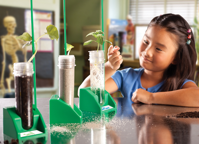 Stem - Learning Resources - hydrolab