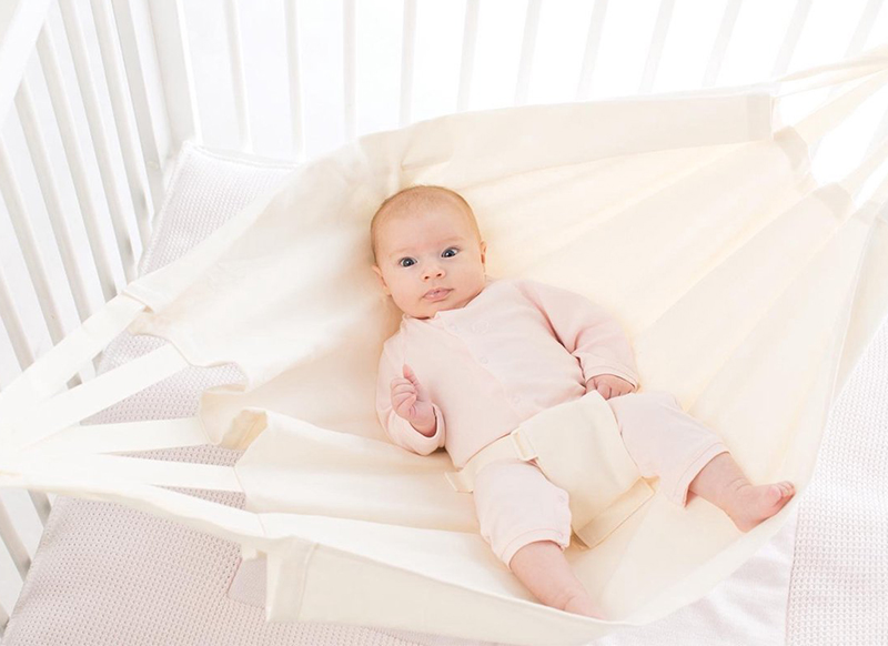 Bed - Hoppa - babyhangmat - per stuk
