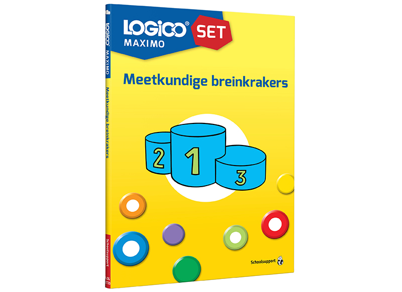 Taalspel - Logico - Maximo - opdrachtkaarten voor ET2203 - per stuk