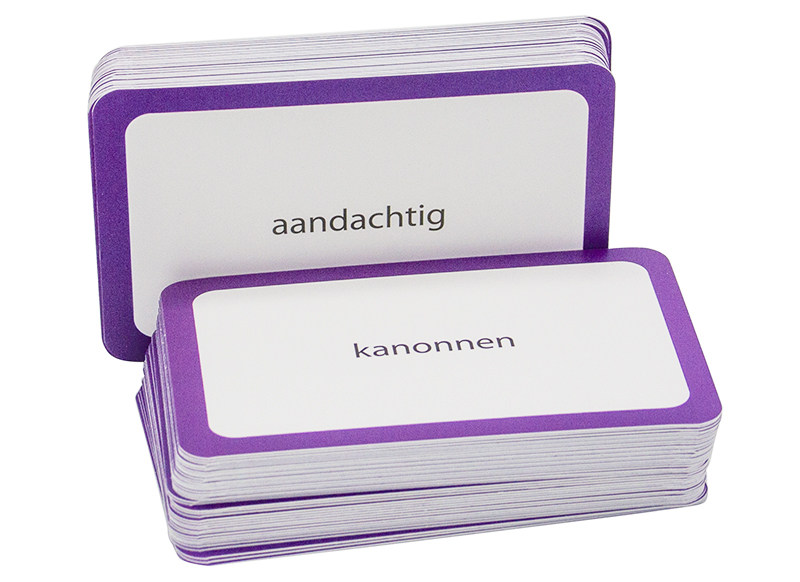 Spel - taalspel - Level 21 (TA)ALIENS - uitbreidingsset 4e leerjaar - spelling - bordspel - per spel