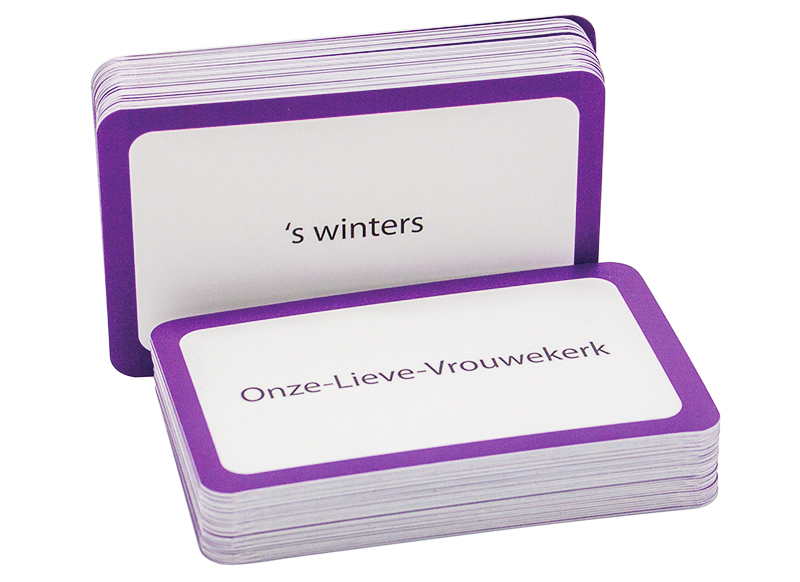 Spel - taalspel - Level 21 (TA)ALIENS - uitbreidingsset 5e leerjaar - spelling - bordspel - per spel