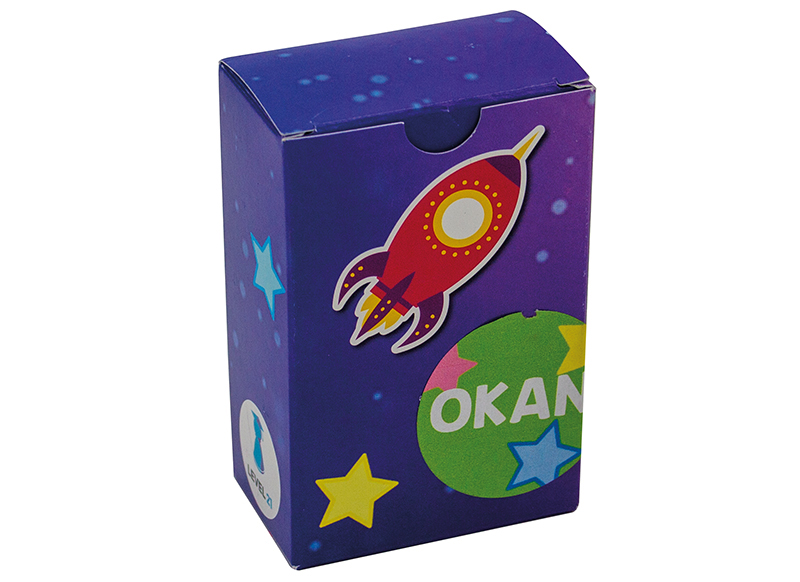 Spel - taalspel - Level 21 (TA)ALIENS - uitbreidingsset okan basiswoordenschat - spelling - bordspel - per spel