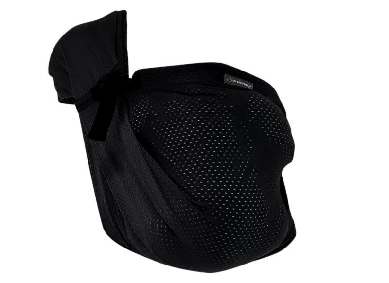 Op stap - draagzak - minimonkey - mini sling - per stuk