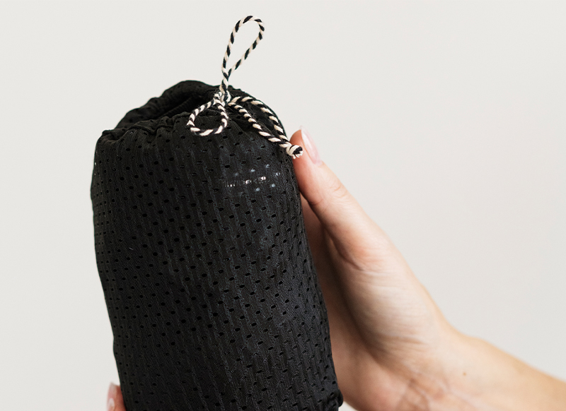 Op stap - draagzak - minimonkey - mini sling - per stuk