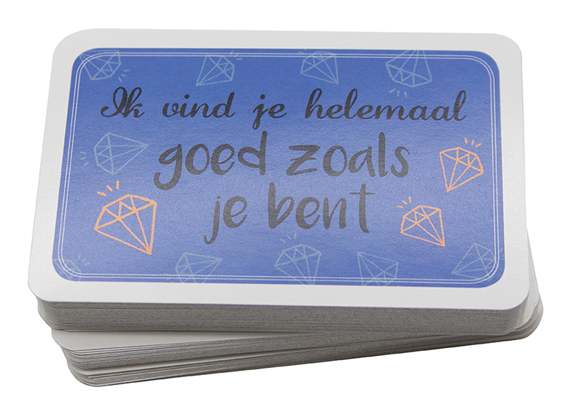 Complimentenspel - ADHD